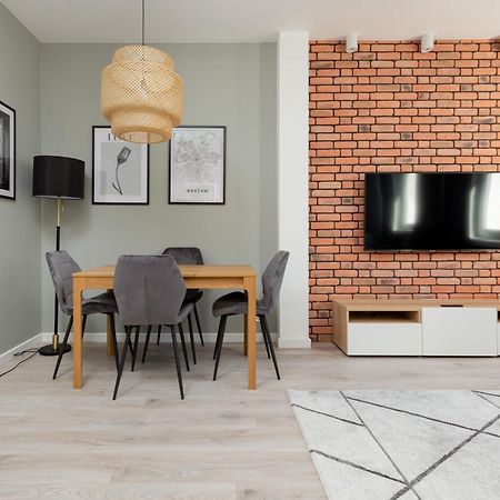 Central Apartment Emilii Plater By Noclegi Renters วอร์ซอ ภายนอก รูปภาพ