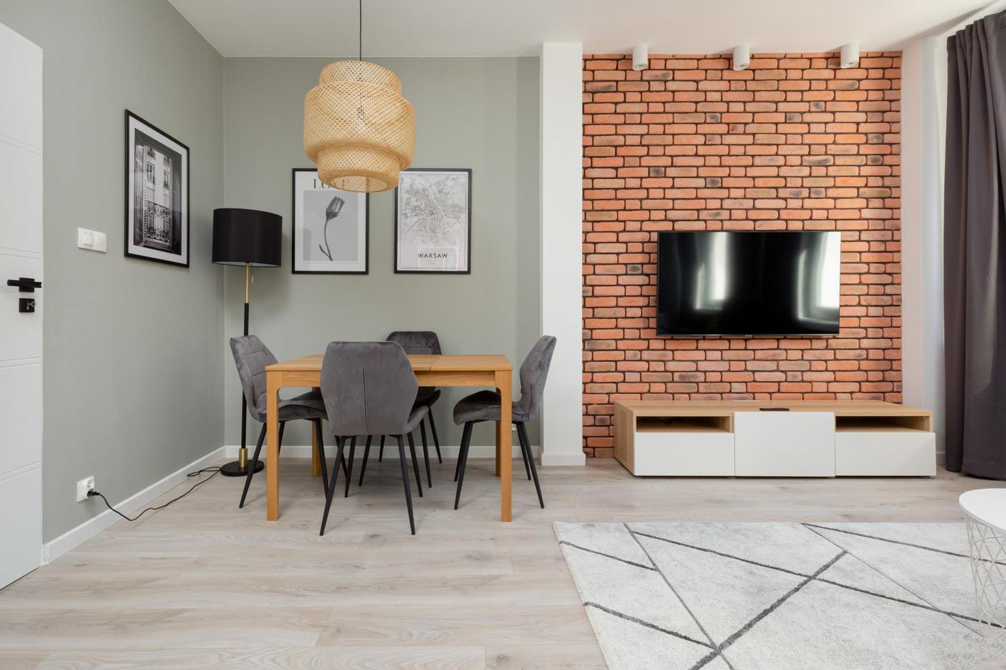 Central Apartment Emilii Plater By Noclegi Renters วอร์ซอ ภายนอก รูปภาพ