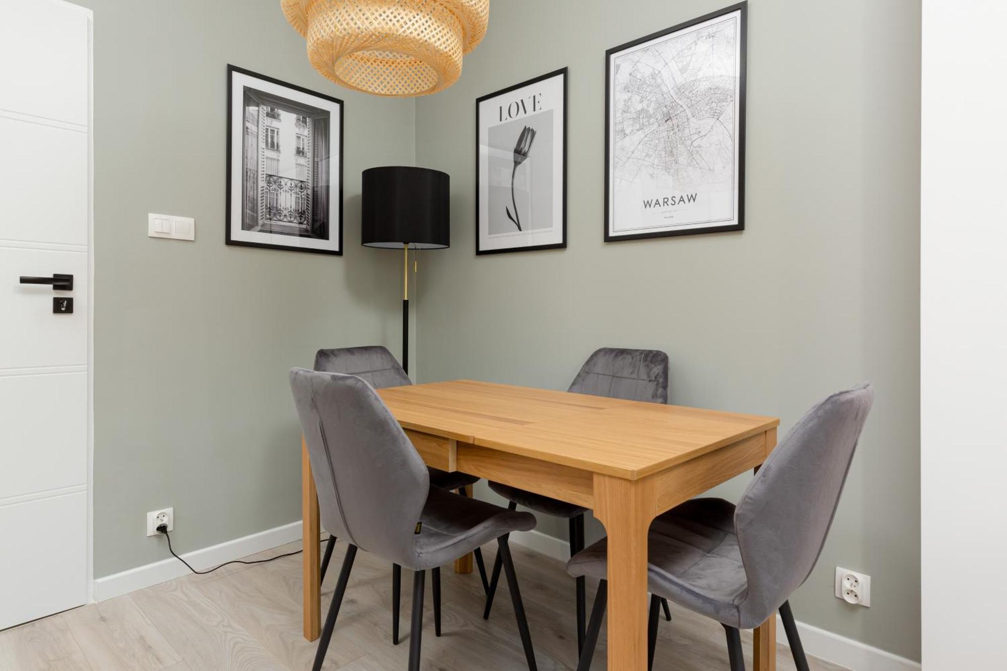 Central Apartment Emilii Plater By Noclegi Renters วอร์ซอ ภายนอก รูปภาพ