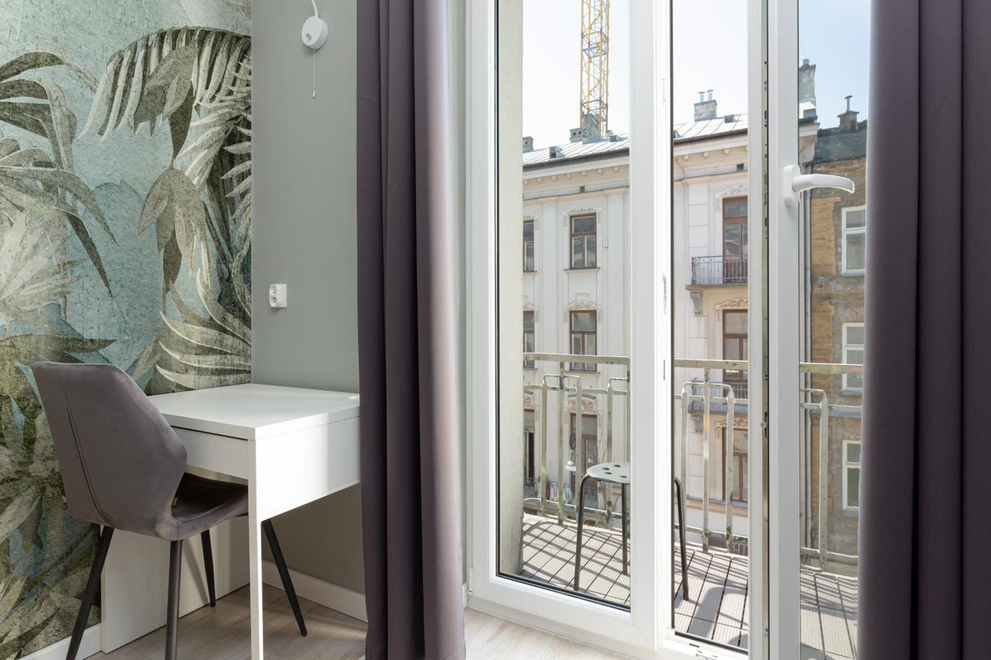 Central Apartment Emilii Plater By Noclegi Renters วอร์ซอ ภายนอก รูปภาพ
