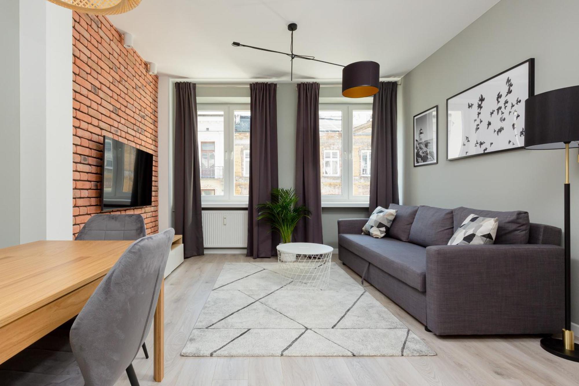 Central Apartment Emilii Plater By Noclegi Renters วอร์ซอ ภายนอก รูปภาพ